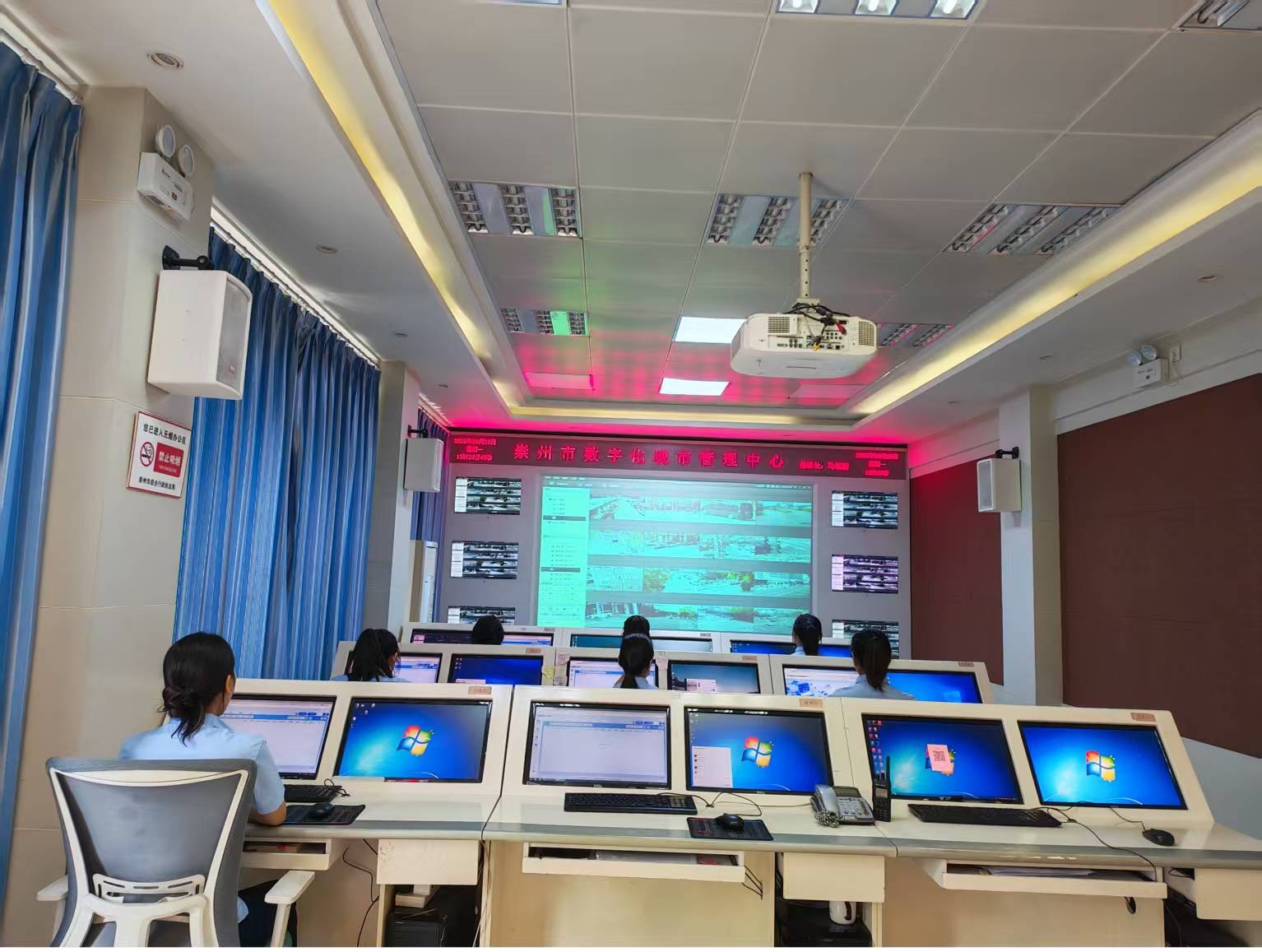 科技賦能+精準巡查，筑牢國慶節節前安全防線(xiàn)